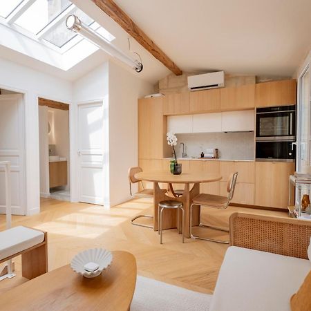 Appartement Cosy Au Coeur Des Chartrons บอร์โด ภายนอก รูปภาพ