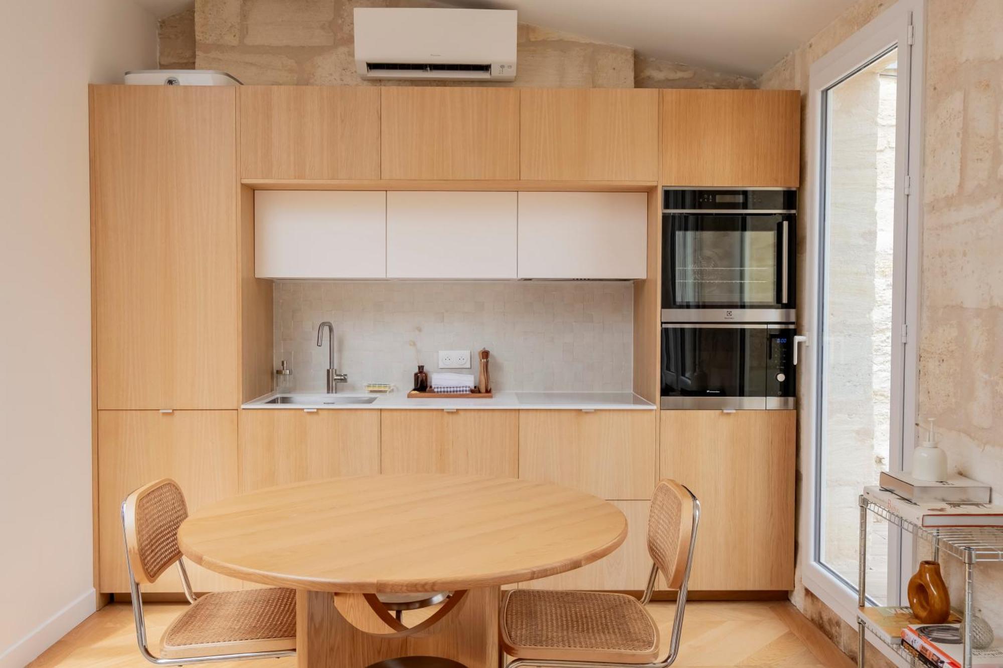 Appartement Cosy Au Coeur Des Chartrons บอร์โด ภายนอก รูปภาพ