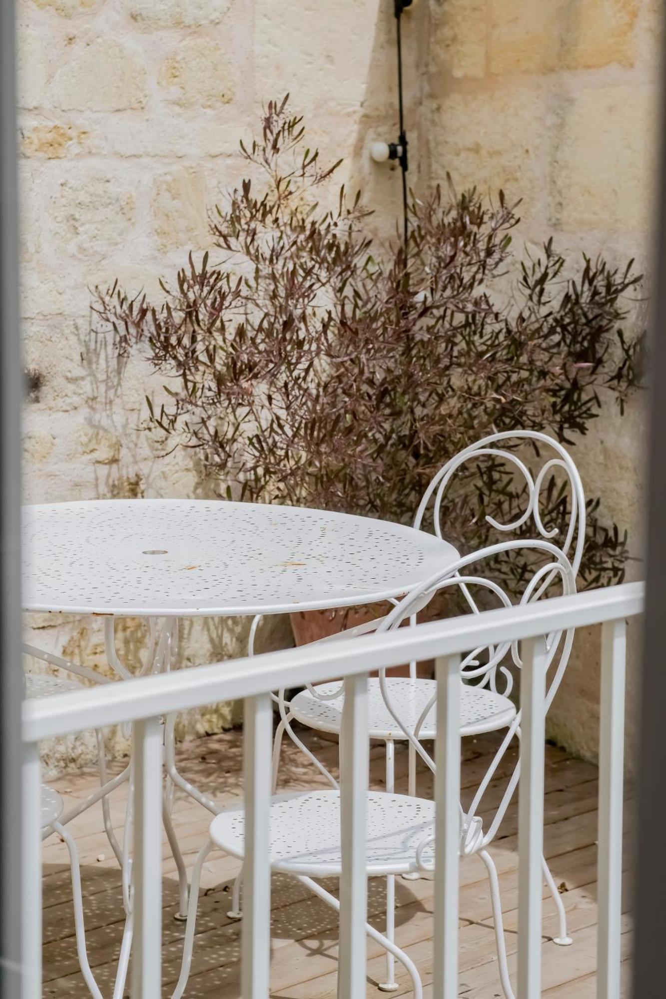 Appartement Cosy Au Coeur Des Chartrons บอร์โด ภายนอก รูปภาพ
